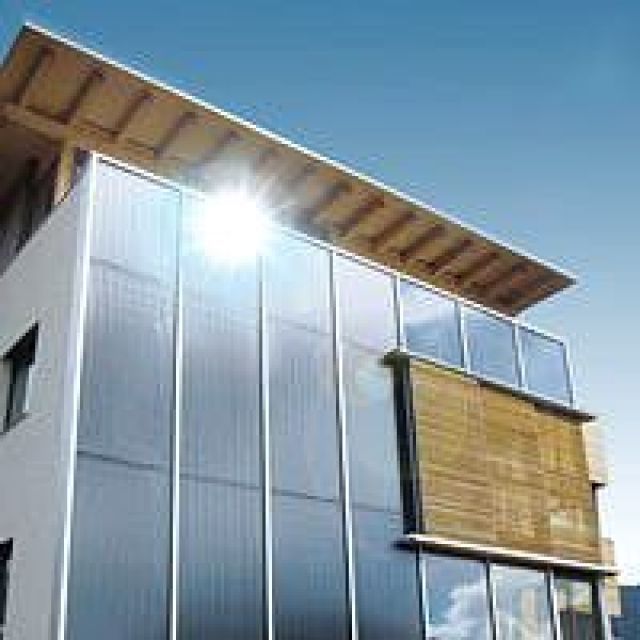 Auslieferung und Montage von Solaranlagen