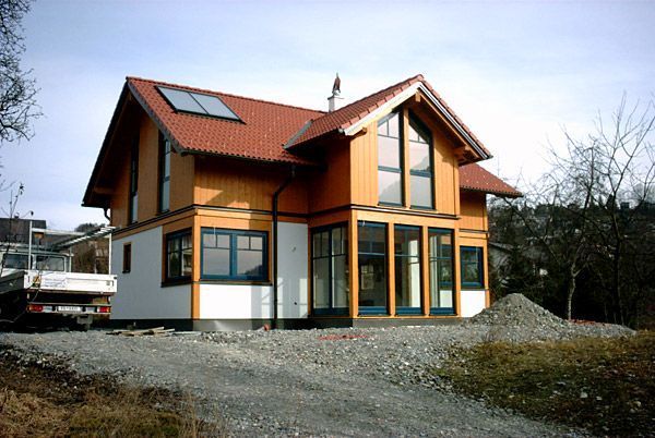 Auslieferung und Montage von Solaranlagen